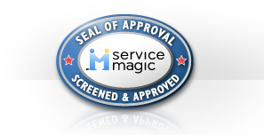 Service Magic Seal of Approval